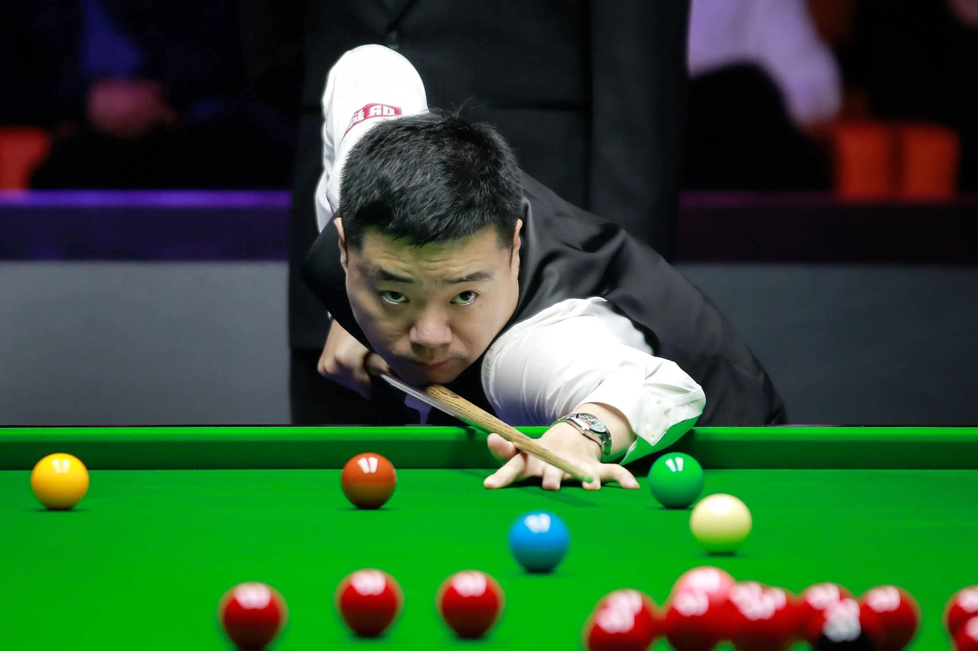 对手疲态尽 对手疲态尽