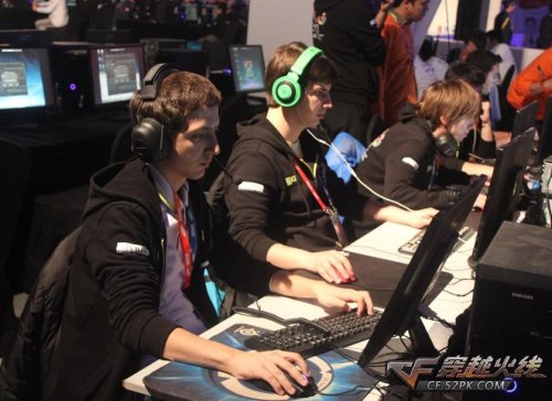 参赛选手也 参赛选手也